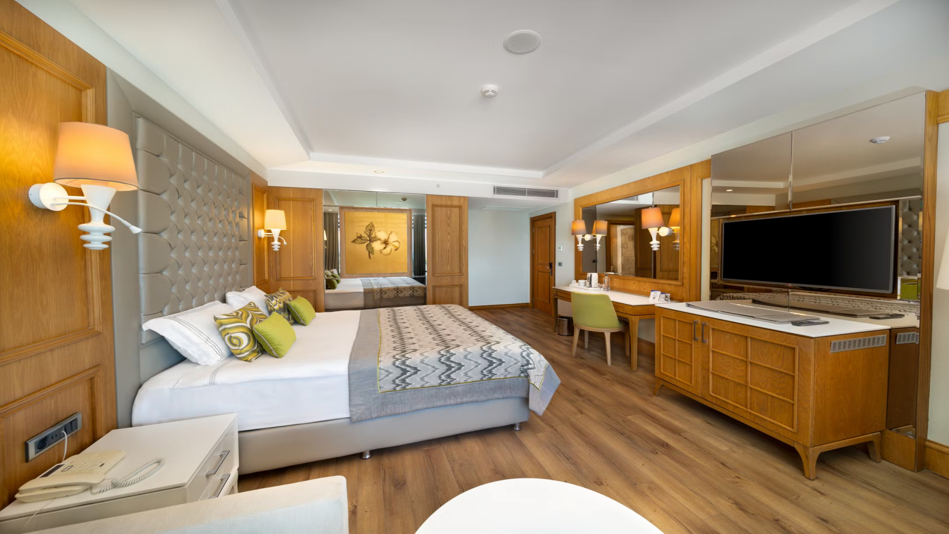 Seaden Sea Planet Resort & Spa