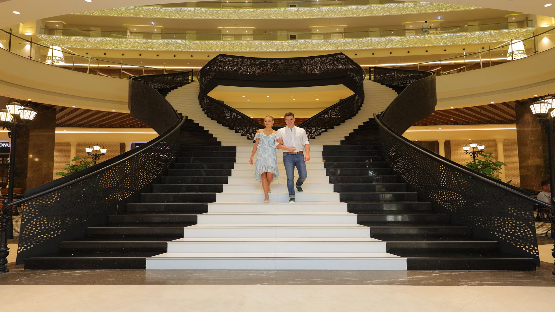 Seaden Sea Planet Resort & Spa