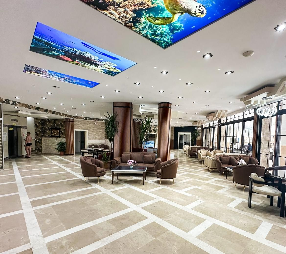 Seaden Sea Planet Resort & Spa
