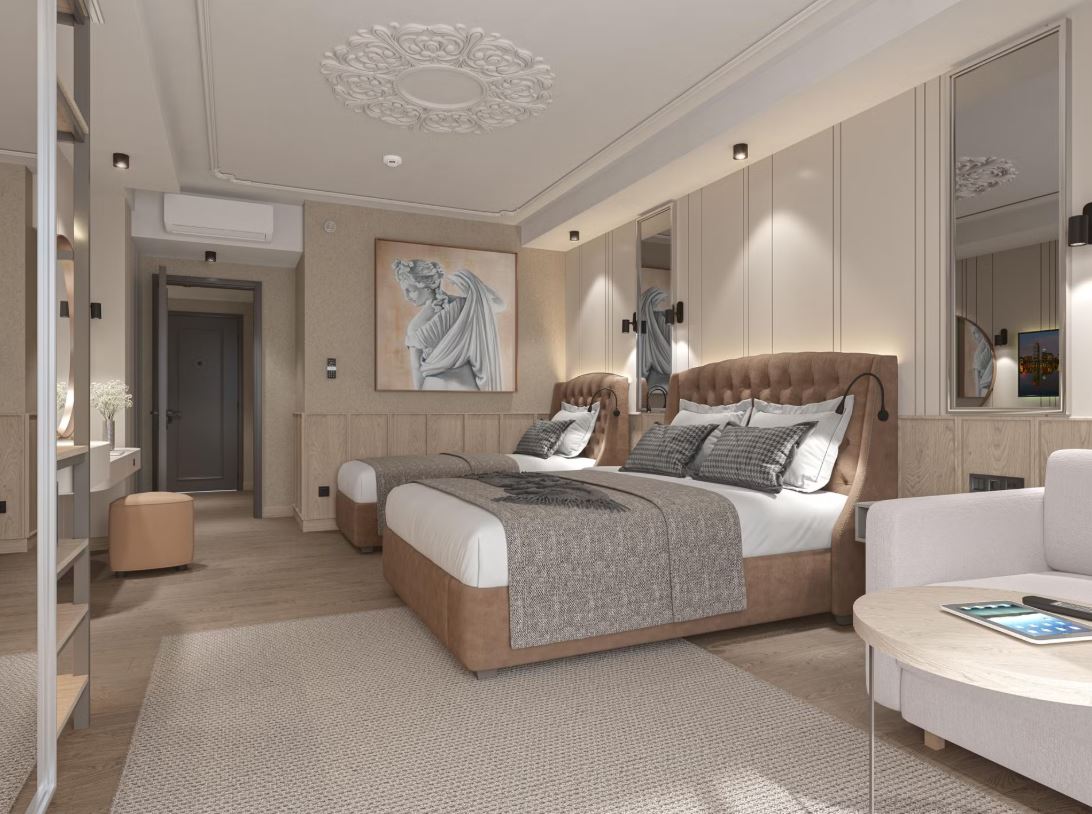 Seaden Sea Planet Resort & Spa