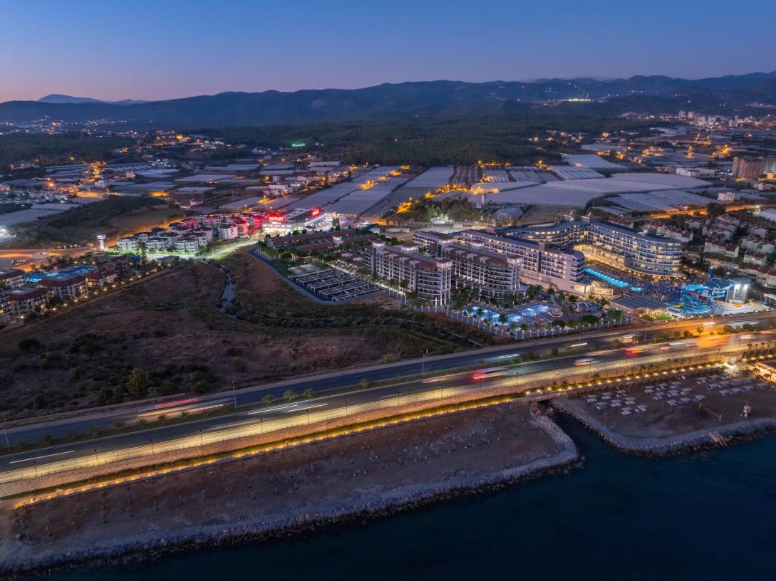 Seaden Sea Planet Resort & Spa