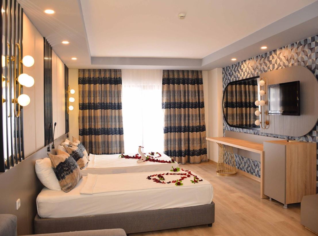 Seaden Sea Planet Resort & Spa