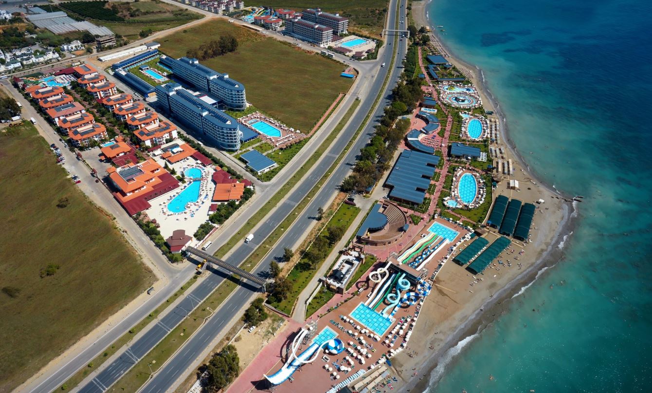 Seaden Sea Planet Resort & Spa