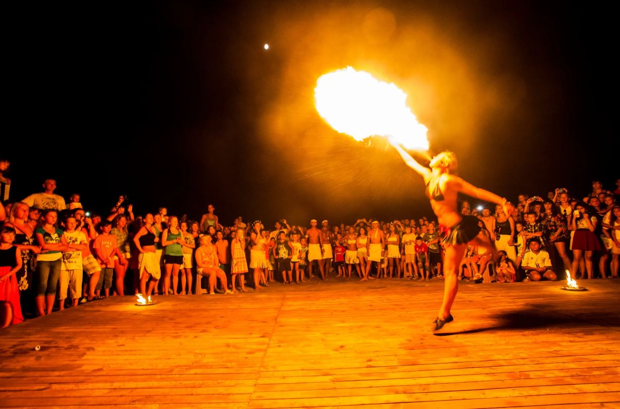 Seaden Sea Planet Resort & Spa