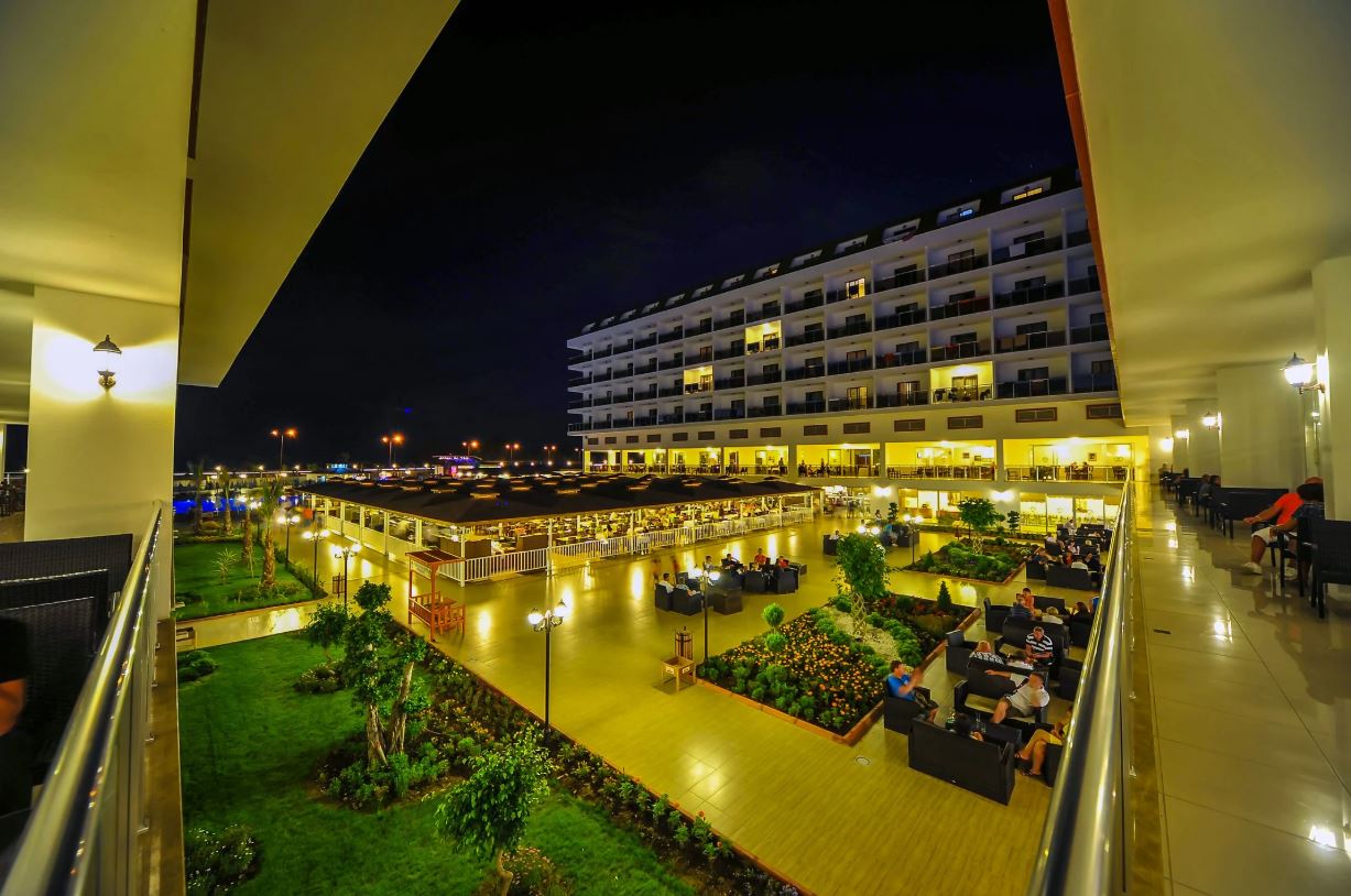 Seaden Sea Planet Resort & Spa