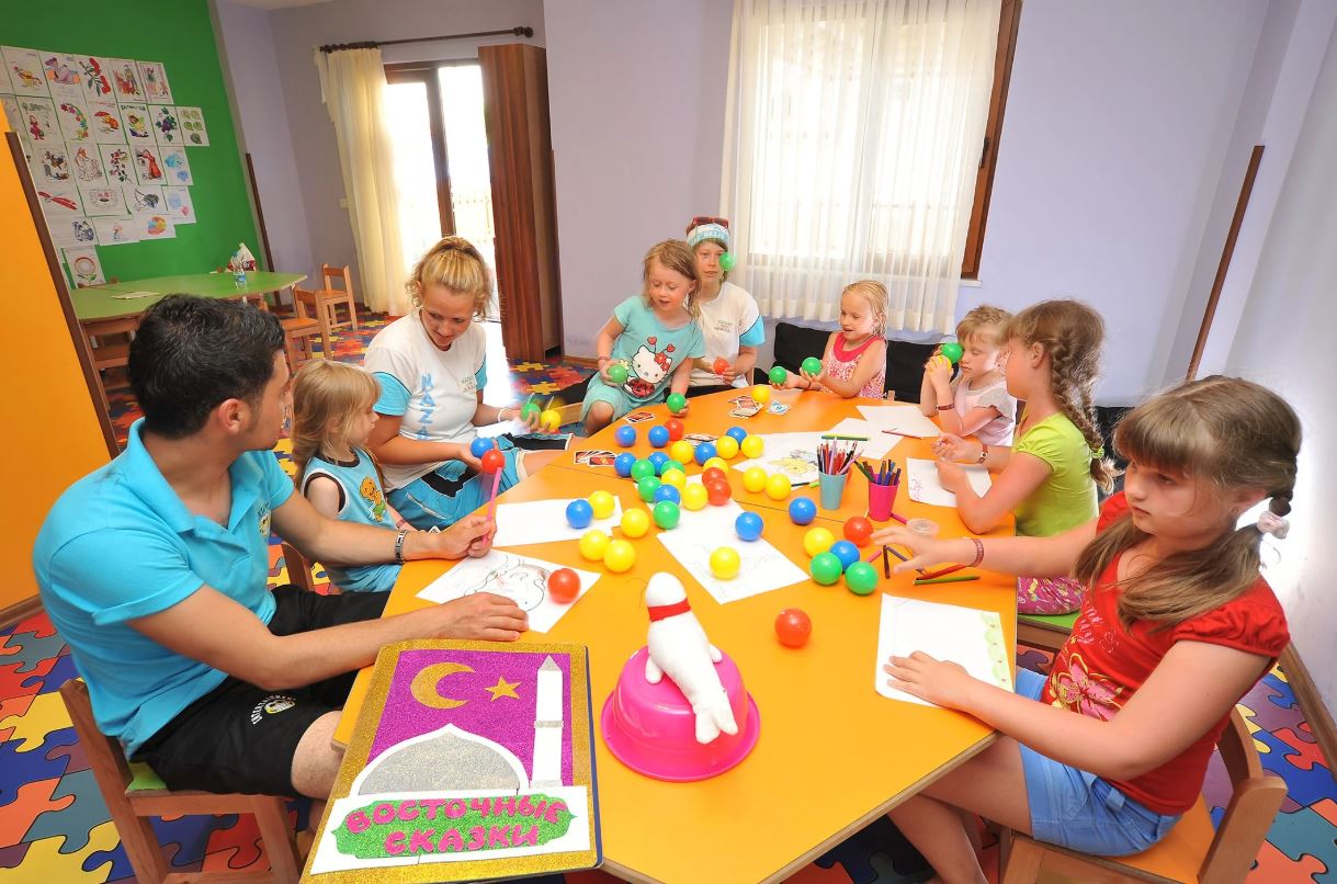 Seaden Sea Planet Resort & Spa