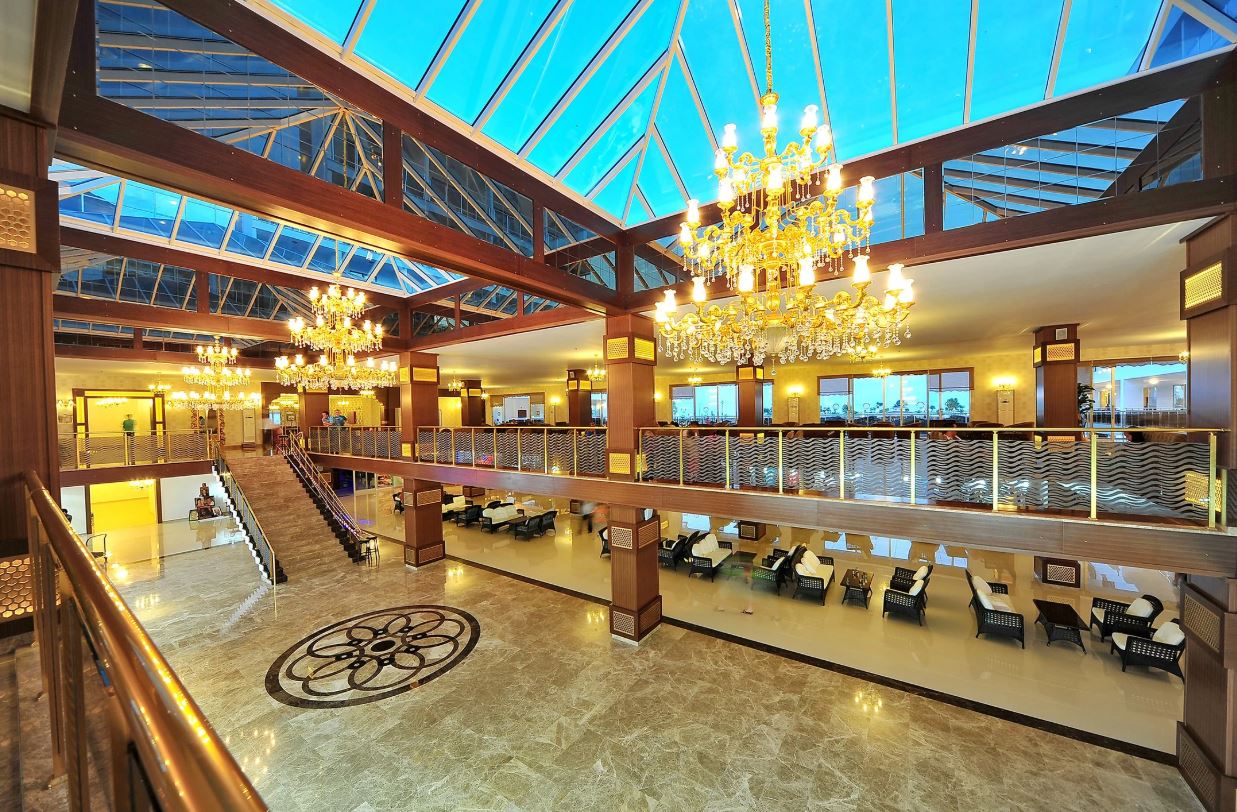 Seaden Sea Planet Resort & Spa