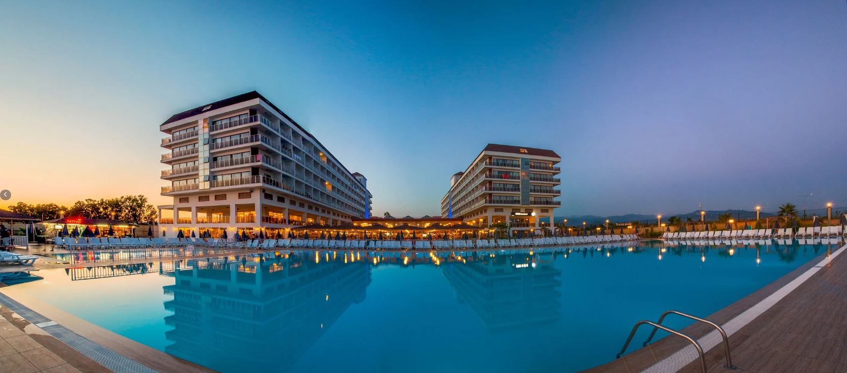 Seaden Sea Planet Resort & Spa