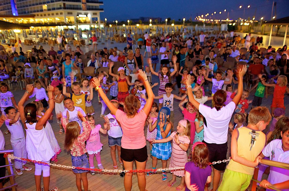 Seaden Sea Planet Resort & Spa