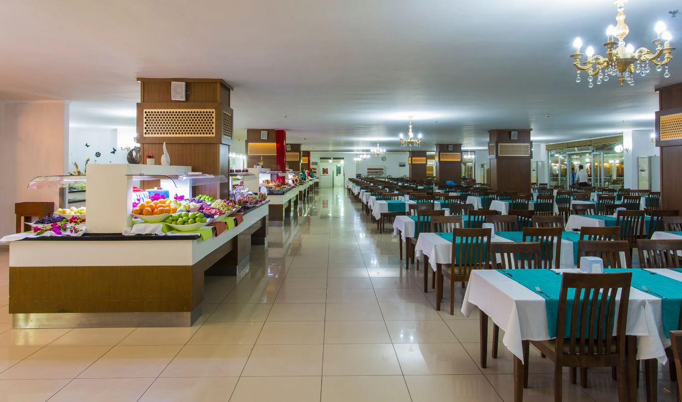 Seaden Sea Planet Resort & Spa