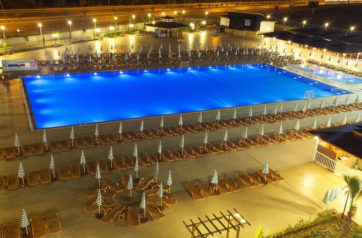 Seaden Sea Planet Resort & Spa