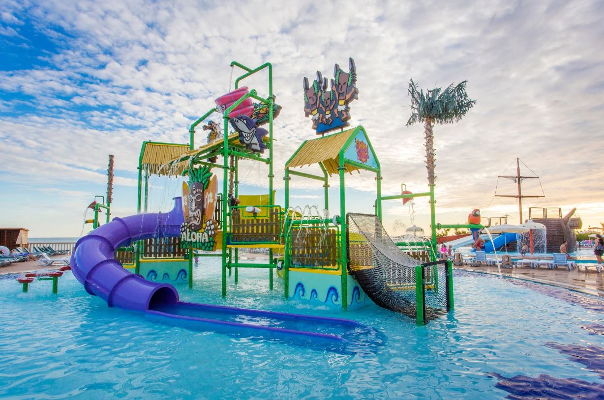 Seaden Sea Planet Resort & Spa