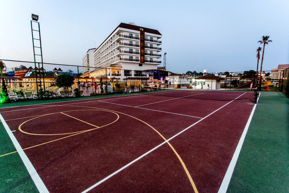 Seaden Sea Planet Resort & Spa