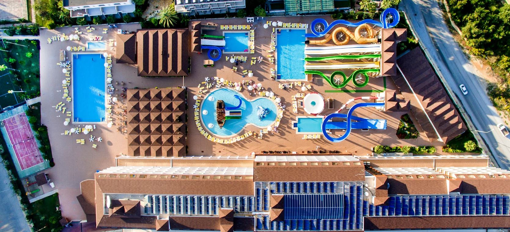 Seaden Sea Planet Resort & Spa