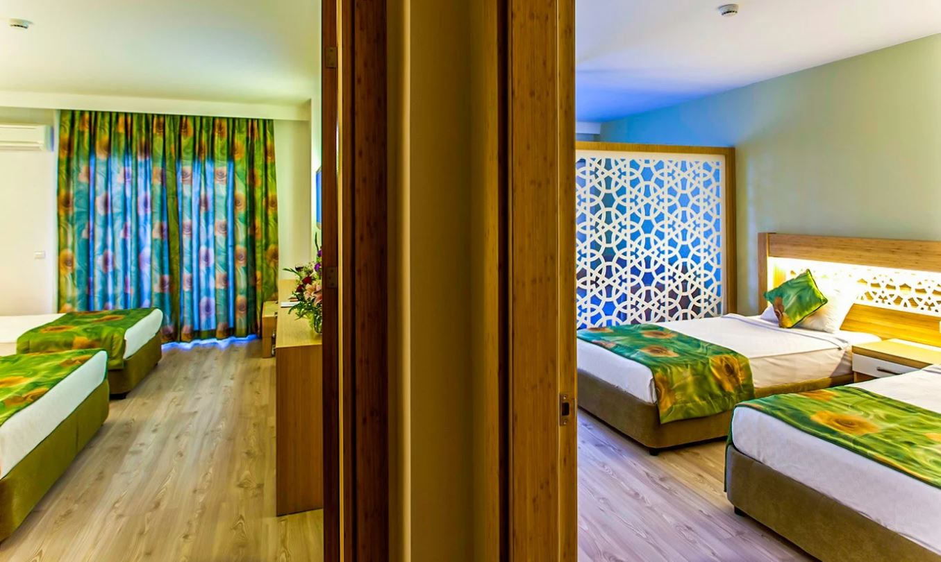 Seaden Sea Planet Resort & Spa