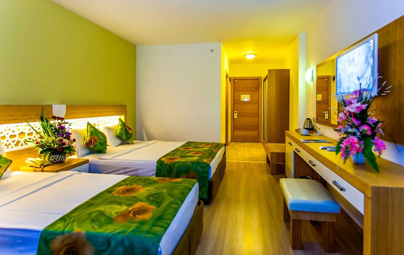 Seaden Sea Planet Resort & Spa