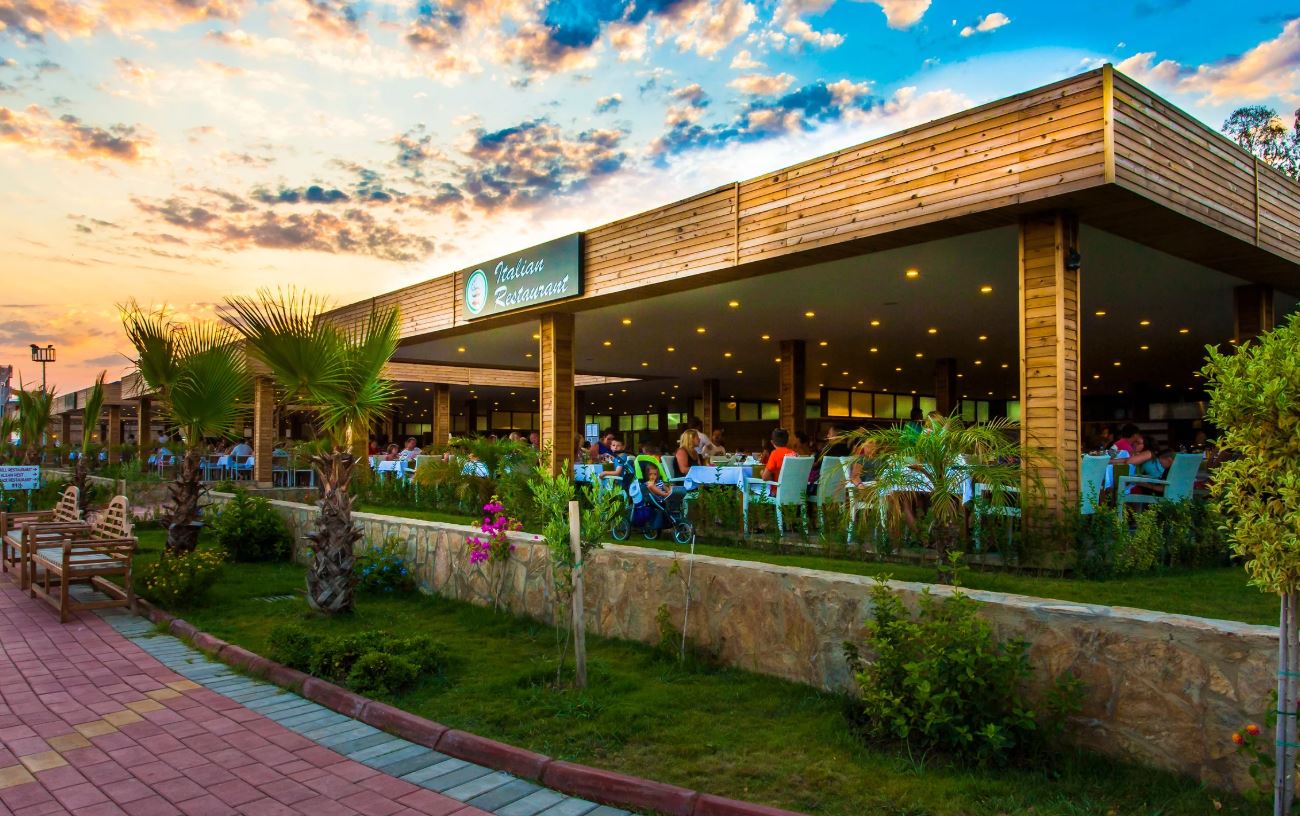 Seaden Sea Planet Resort & Spa