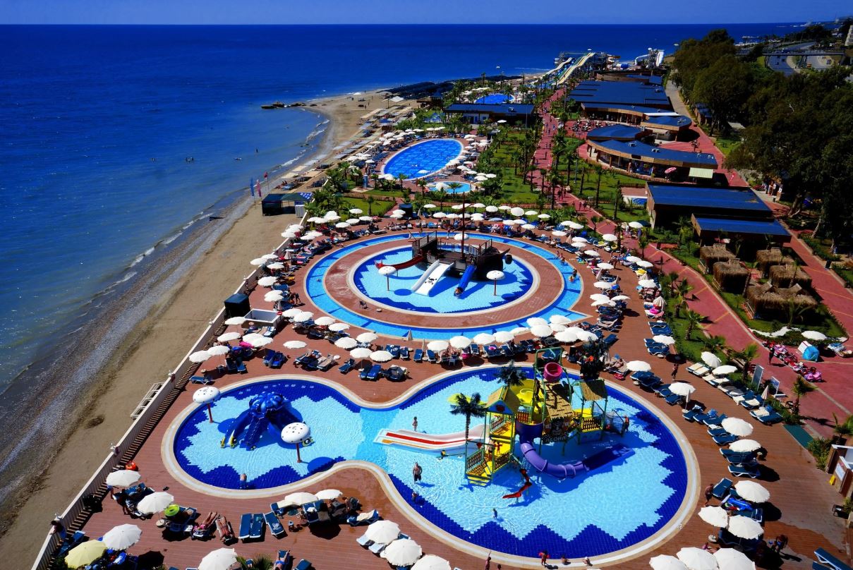 Seaden Sea Planet Resort & Spa