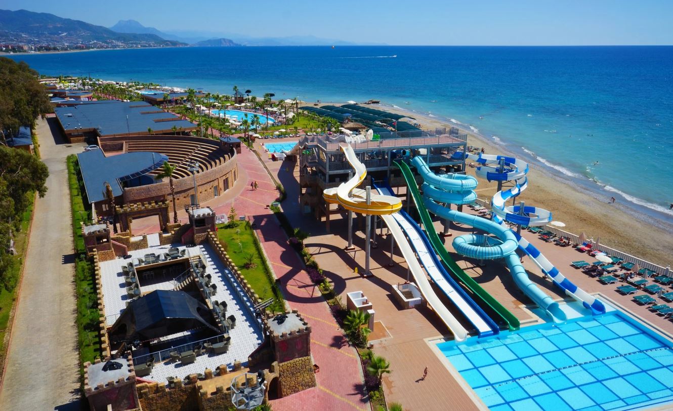 Seaden Sea Planet Resort & Spa