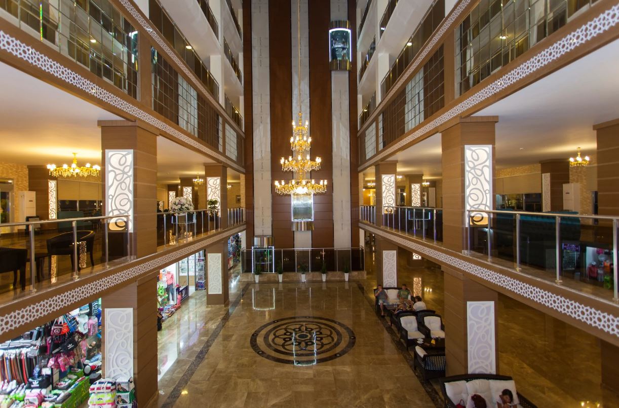 Seaden Sea Planet Resort & Spa