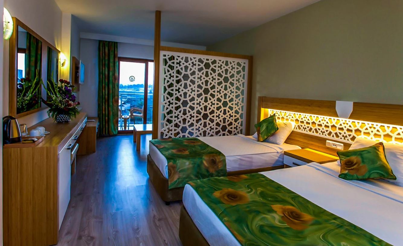 Seaden Sea Planet Resort & Spa