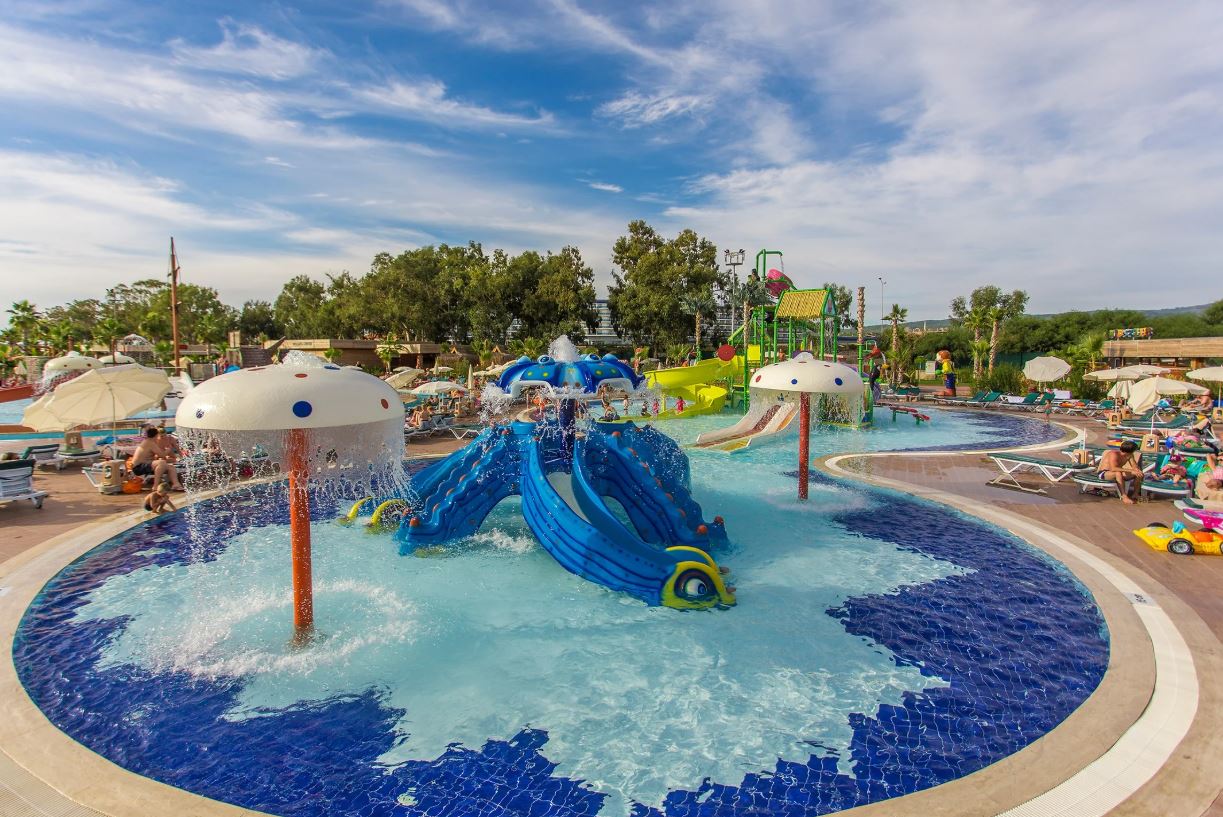 Seaden Sea Planet Resort & Spa