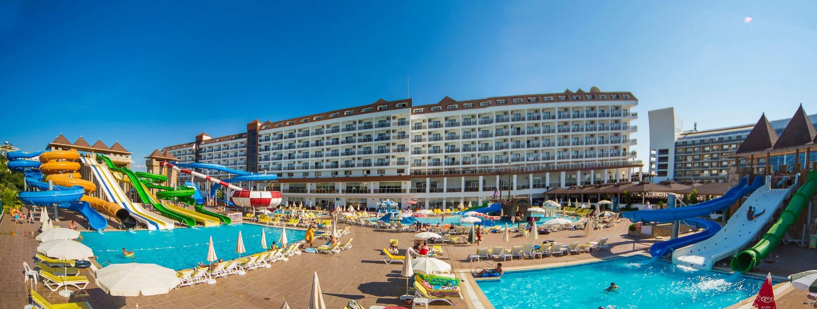 Seaden Sea Planet Resort & Spa