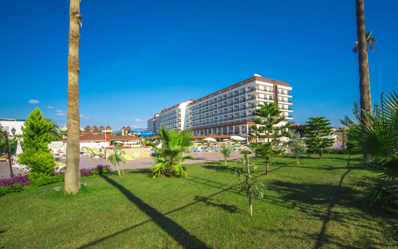 Seaden Sea Planet Resort & Spa