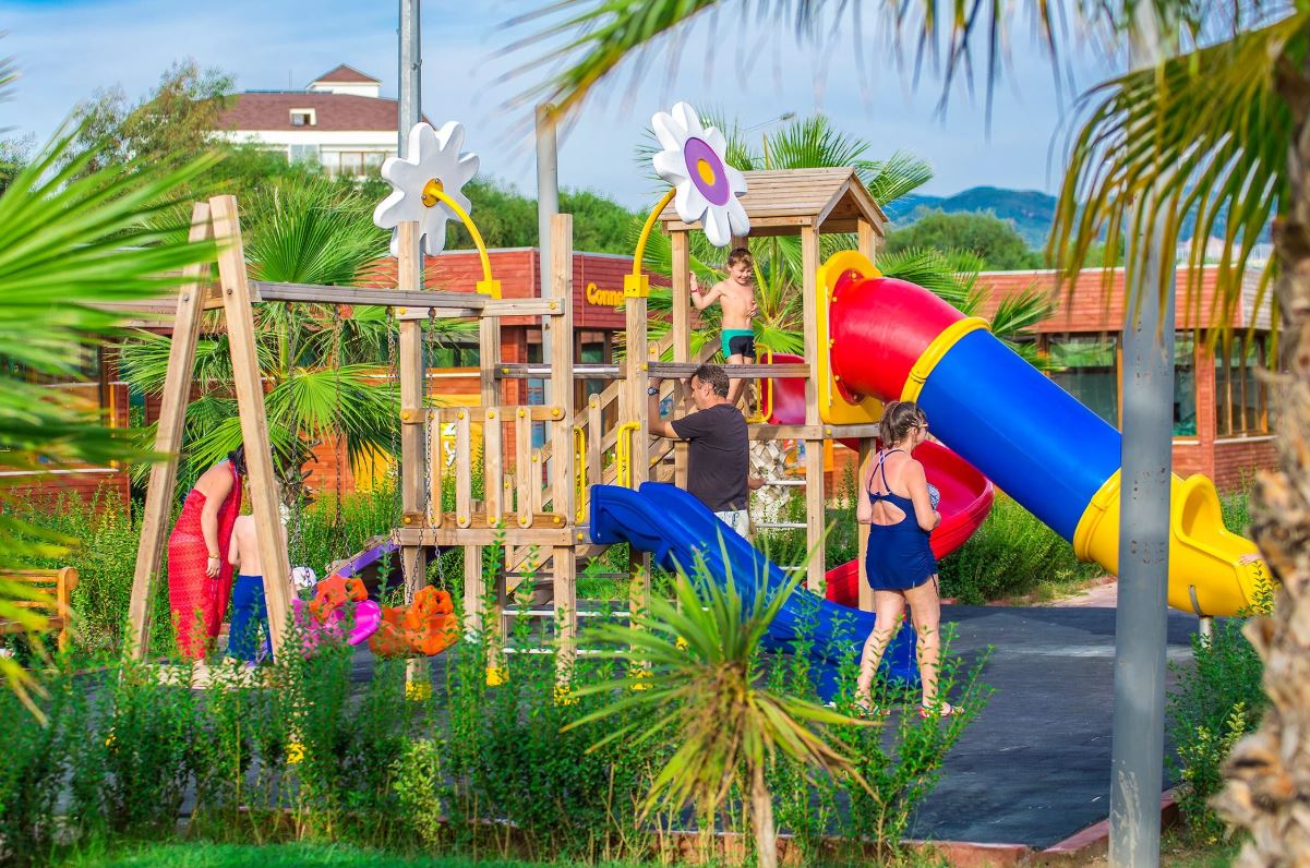 Seaden Sea Planet Resort & Spa